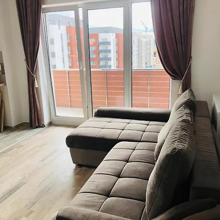 Oxigen Residence Brasov Апартаменти