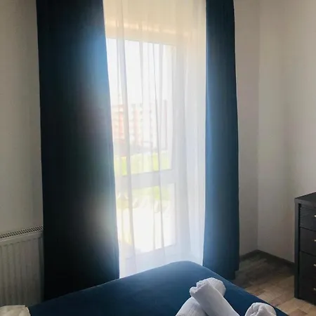 Oxigen Residence Brasov Апартаменти Брашов