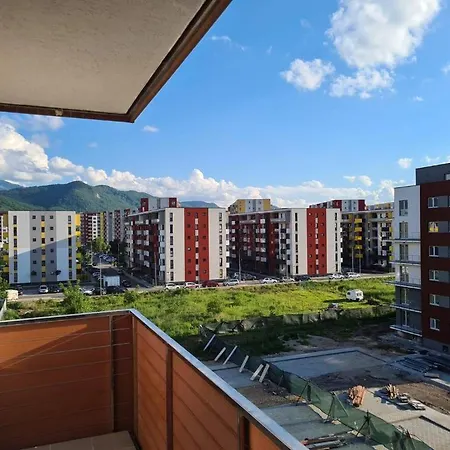 Апартаменти Oxigen Residence Brasov Брашов